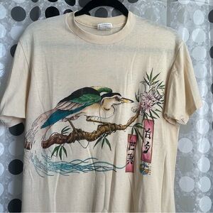 Vintage Hanes Padre Island Corpus Christi Texas T-shirt Size Large